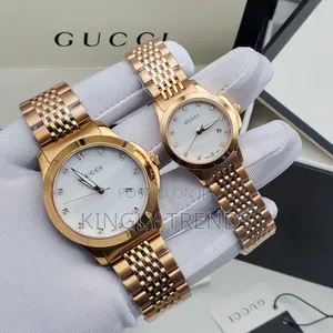 Luxury Gucci Chain
Wristwatch