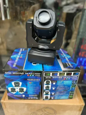 Mini Moving Head Beam 60w