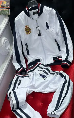 Ralph Classic Tracksuit