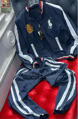 Ralph Classic Tracksuit