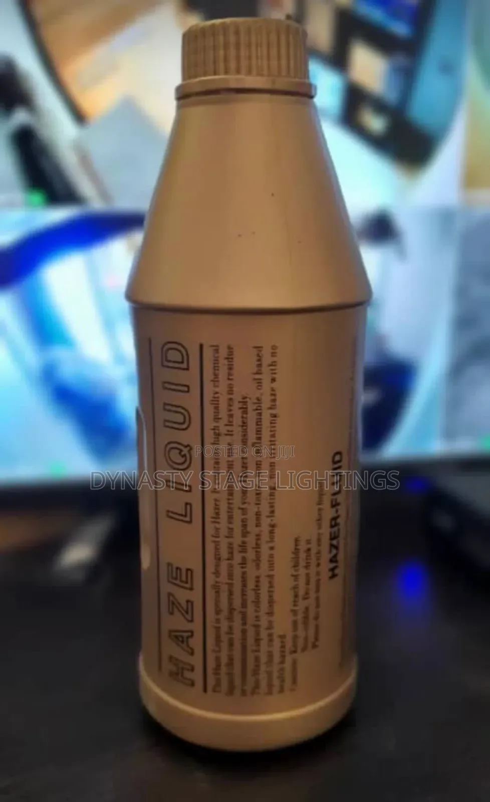 Haze Machine Liquid 1litre
