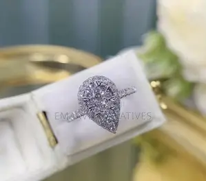 Romantic Engagement Ring | Wedding Ring for Women