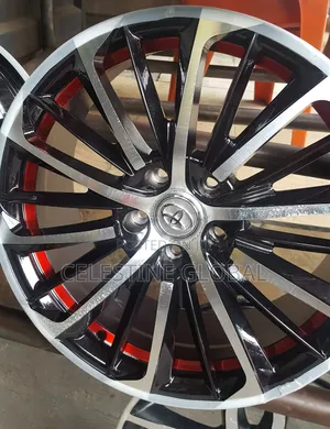 Is for Toyota Camry 2008 and 2018 Rim Size 17
