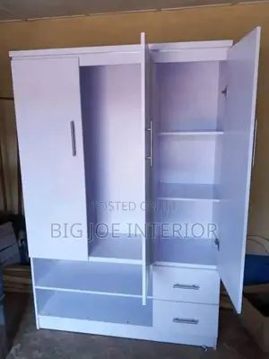 3doors Portable Wardrobe