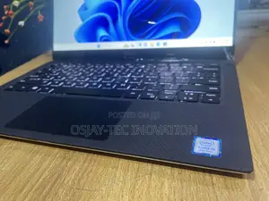 Laptop Dell XPS 13 8GB Intel Core i5 SSD 256GB