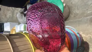 Small Acrylic Plate Available