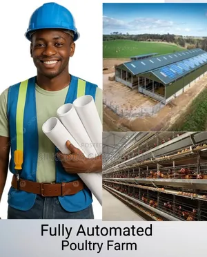 Automated Poultry Farm