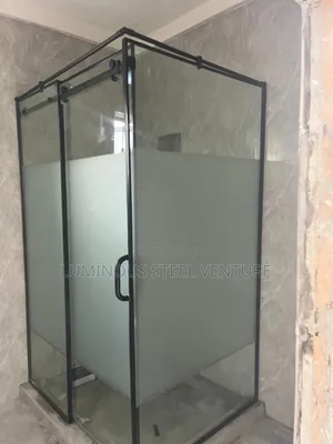 Experience Modern Design With Our 10mm Thick, Tampered Glass 