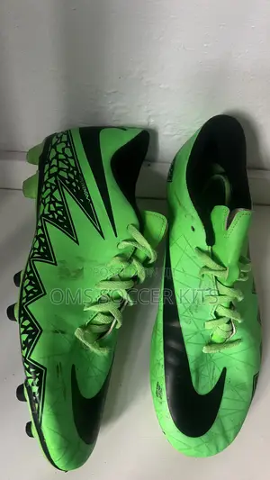 Nike Hypervenom Soccer Boot (Size 46)
