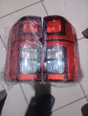 Rear Light Mitsubishi L200 2024 Led