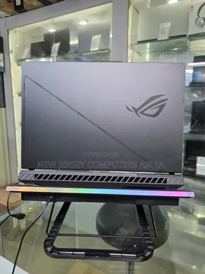 New Laptop Asus ROG Strix G16 G614 16GB Intel Core i7 SSD 1T