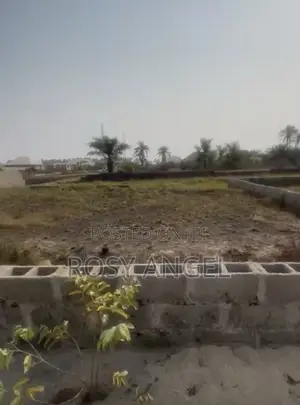Massive Half Plot of Dry Land at Ibeju Lekki Close to Dangote Refinery