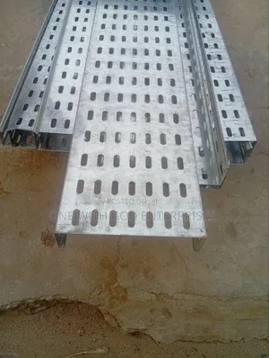 200mm*50mm Galvanized Cable Tray (3meter)