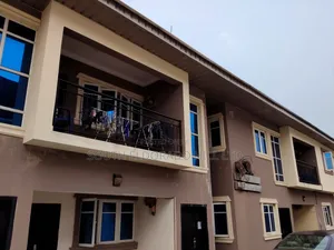 12bdrm Duplex in Awoyaya for sale