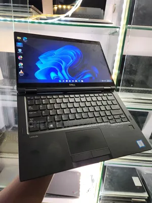 Laptop Dell Latitude 7390 16GB Intel Core i7 SSD 256GB