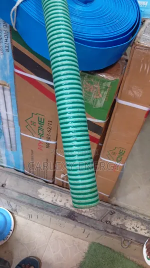 Plastic Suction Hose for Water Pump (Per Metre)
