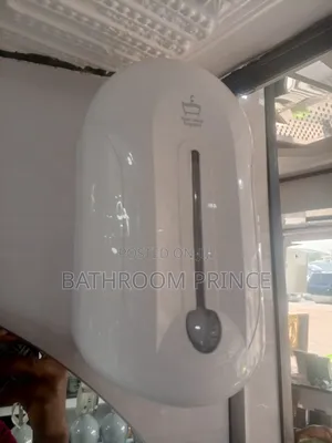 Automatic Electric And Battery Liquid Soap Dispenser
