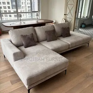 L Shaped Modern Quality Sofa