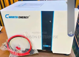 Cworth Lithium Battery 5kwh 24