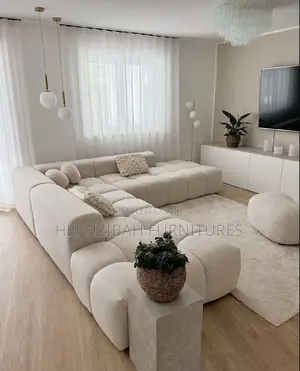 L Shaped Sofa