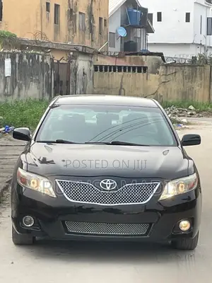 Toyota Camry LE 4dr Sedan (2.5L 4cyl 6AM) 2010 Black