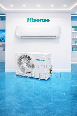 Hisense SPL 1.5hp Copper-Tg Split Air Conditioner