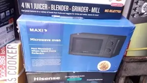 Maxi Microwave 20liters