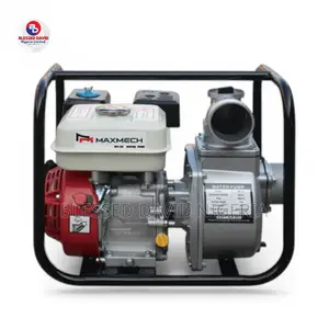 Maxmech Wp-30 3inch Petrol Water Pump