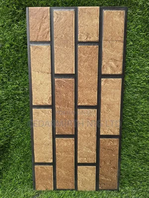 Wall Tiles For Pillars & Fence [ 01,2,26 ]
