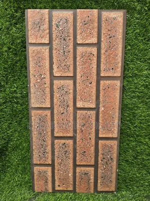 Pillar & Fence Wall Tile ( Cedar ) 01,02,26 .