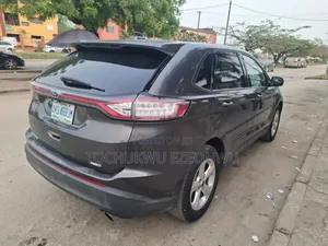 Ford Edge 2016 Gray