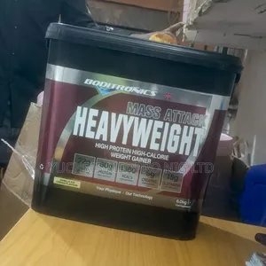 Boditronics Heavyweight Mass Attack 6kg