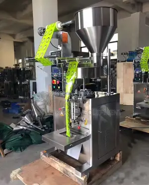 Peanut Packaging Machine 0-300g
