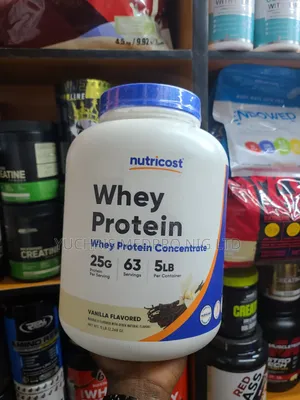 Nutricost Whey Protein