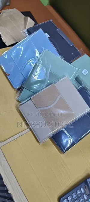 Premium Pu Leather Notebook Planner (A5 Size)