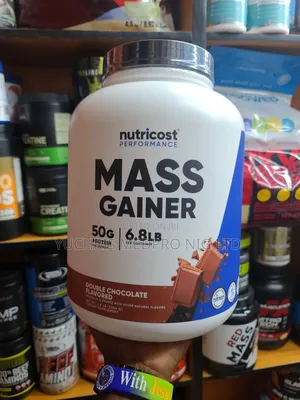 Nutricost Mass Gainer