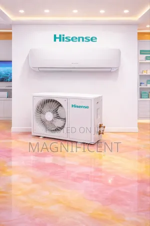 Original Hisense SPL 2hp Copper-Tg Air Conditioner