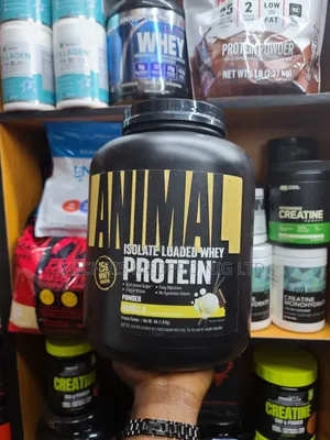 Animal Whey Protein