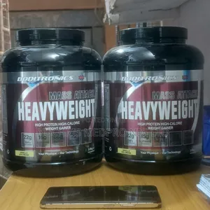 Boditronics Heavyweight Mass Attack 2kg