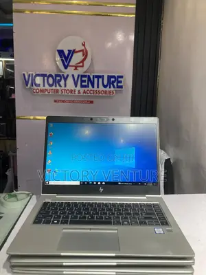 Laptop HP EliteBook 840 G5 8GB Intel Core i5 SSD 256GB