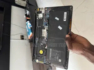 Dell XPS 9343 Battery and Board