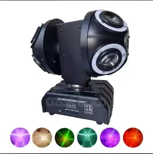Double Head Led