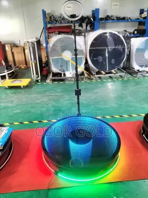 360 Dancing Photo Booth