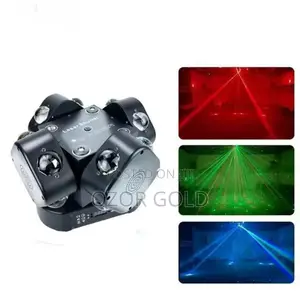 Four Head Moving Light