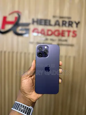 Apple iPhone 14 Pro Max 128 GB Purple