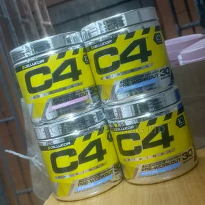 Cellucor C4 Original