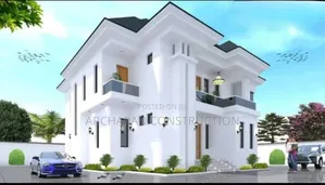 Fully Done Architectural Drawings With Approval At Lagos