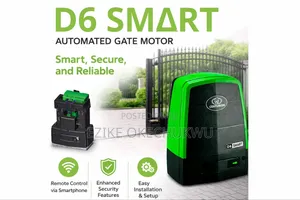 D6 Evo Smart Centurion Gate Motor