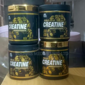 Mb Gold Creatine Monohydrate