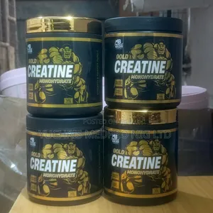 Mb Gold Creatine Monohydrate
